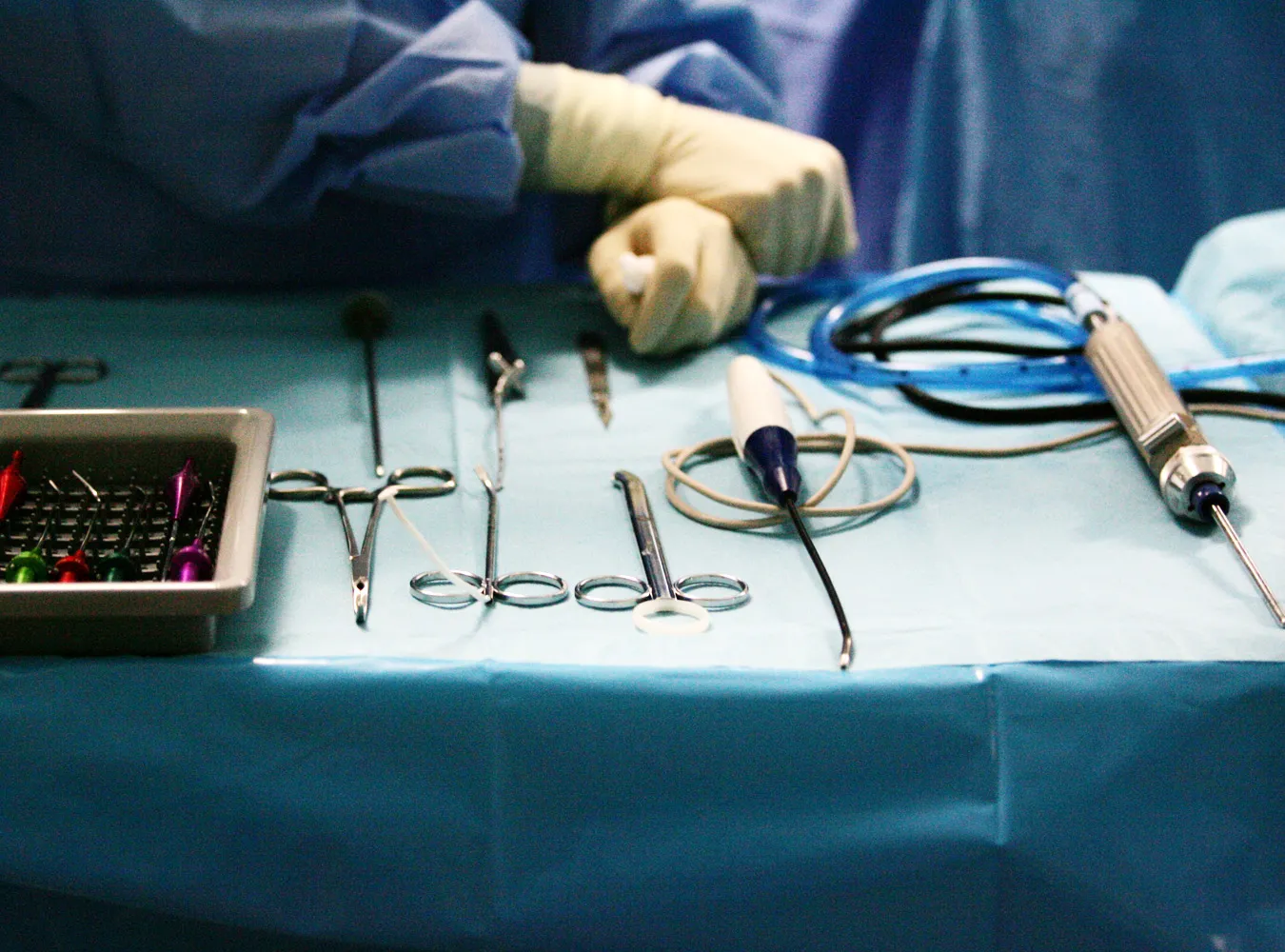 Przez pomyłkę wycięli pacjentce żołądek