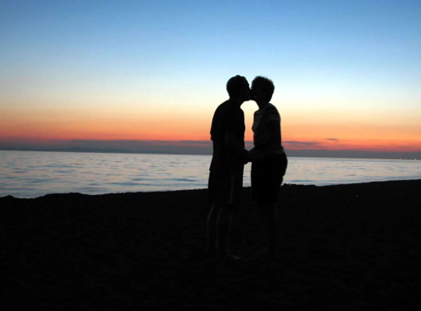 Pójdą do więzienia za seks na plaży