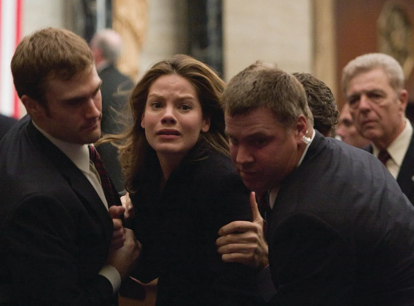 quot;Eagle Eye quot; to spiskowo-paranoiczny thriller