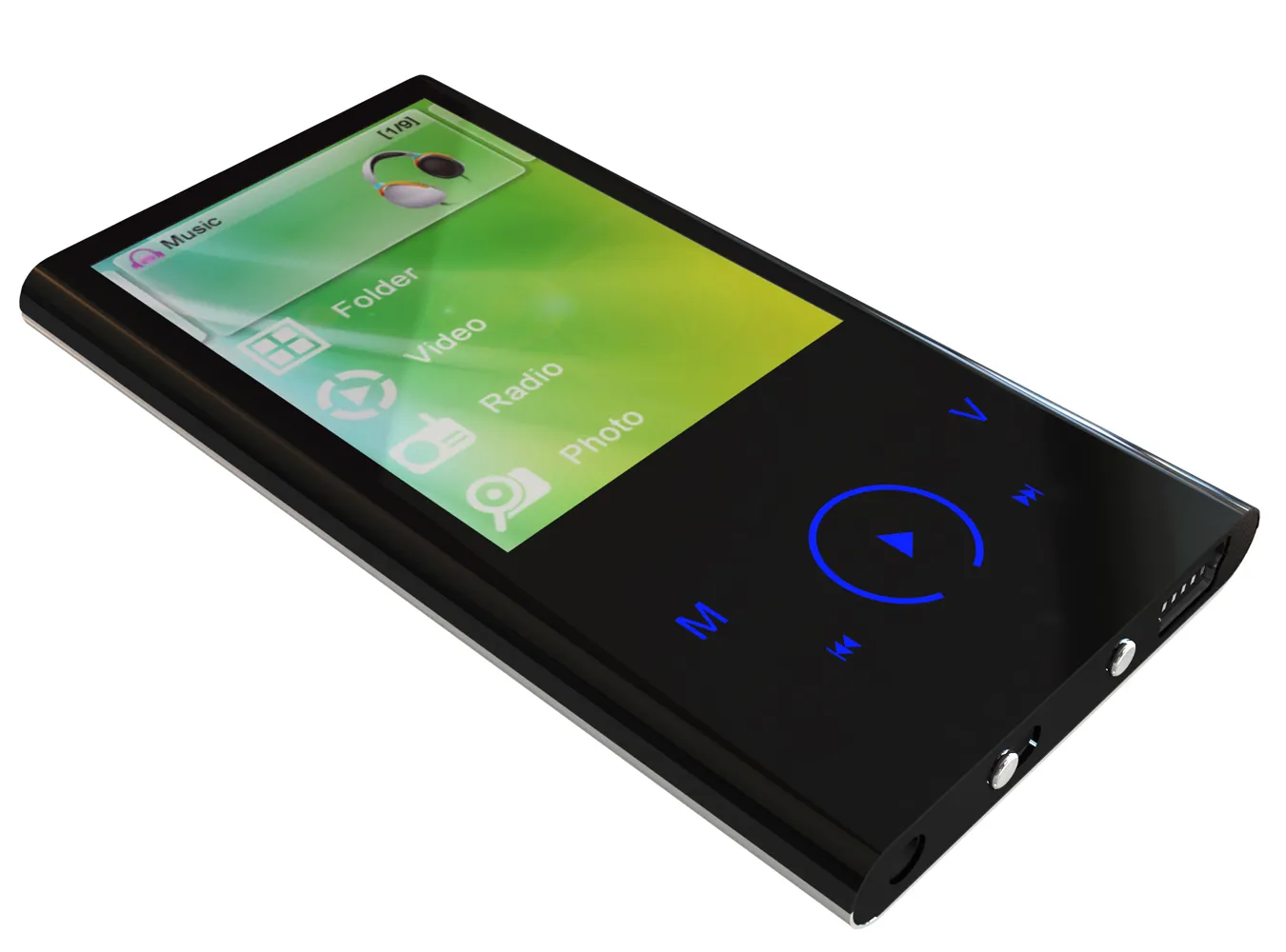 Boska alternatywa dla iPoda nano?