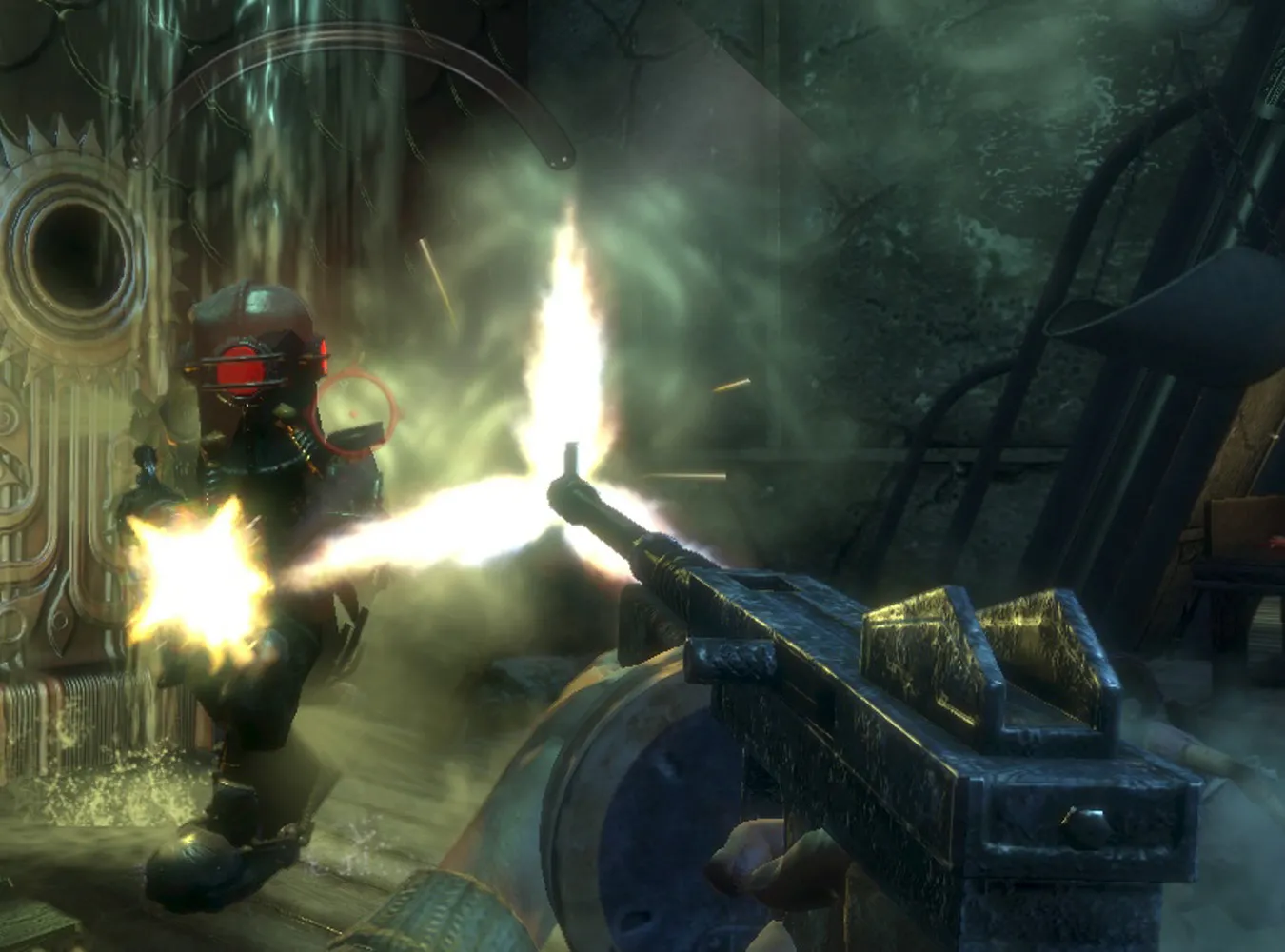 Bioshock 2 nabiera kształtów