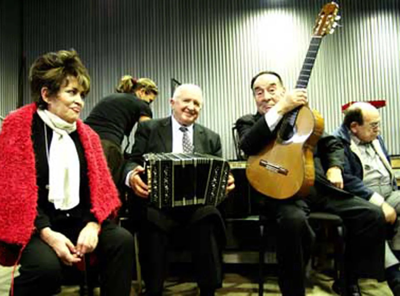 Taniec w boskim Buenos