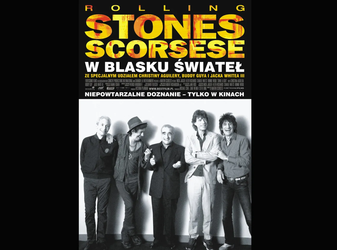 Starsi chłopcy z ferajny