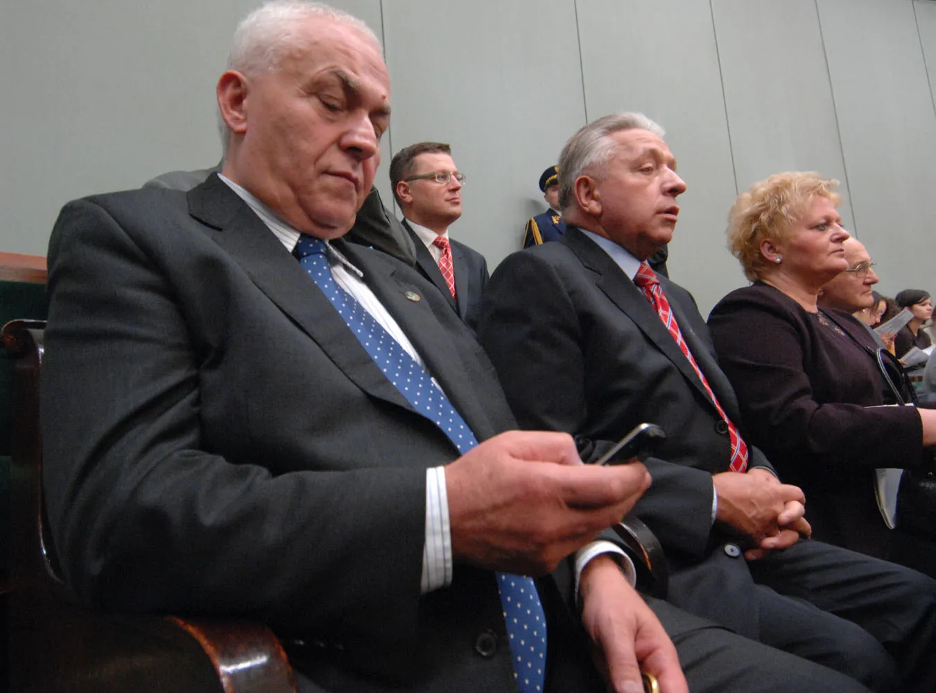 Zausznik Leppera idzie pod sąd