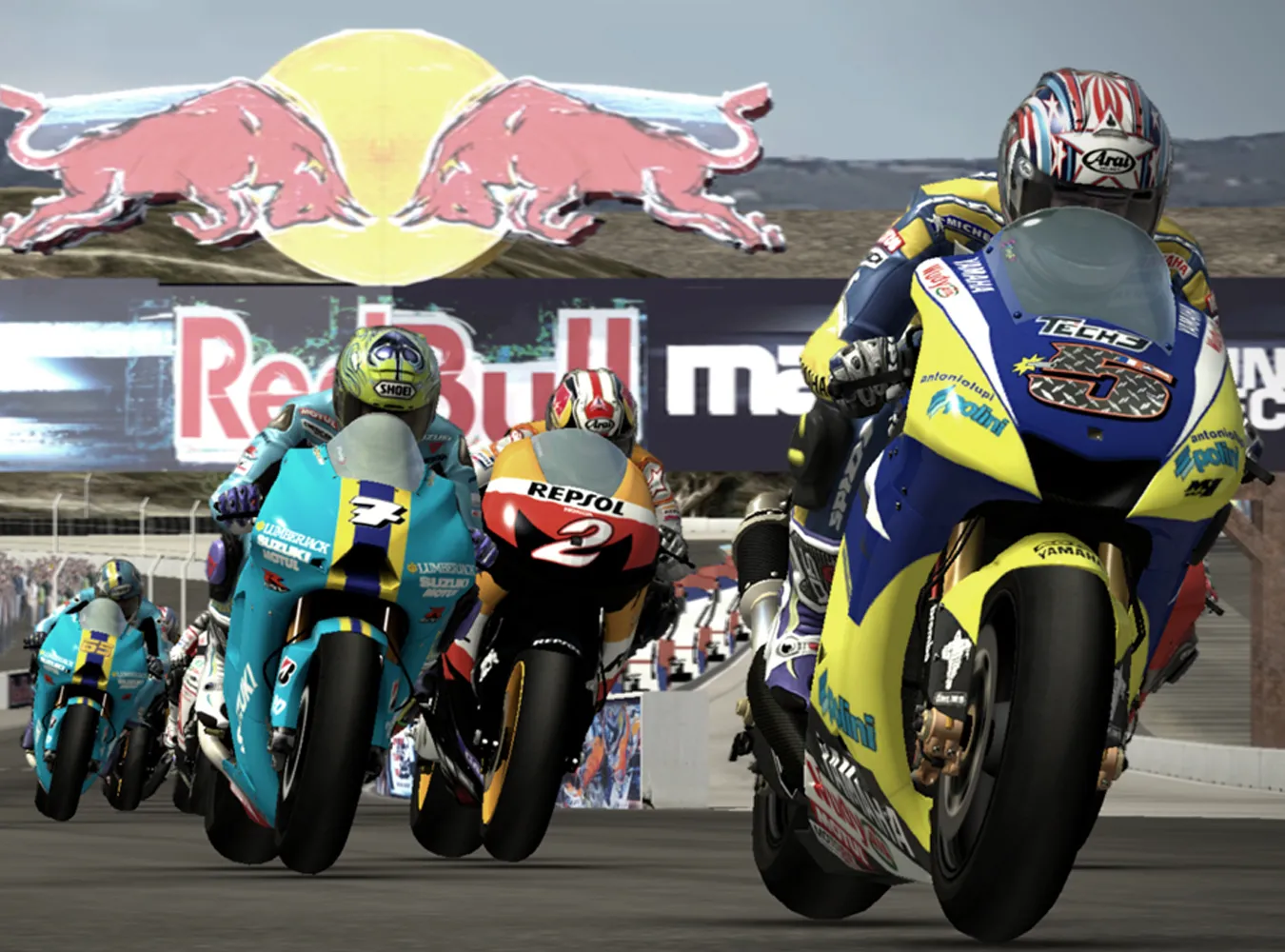 MotoGP 08