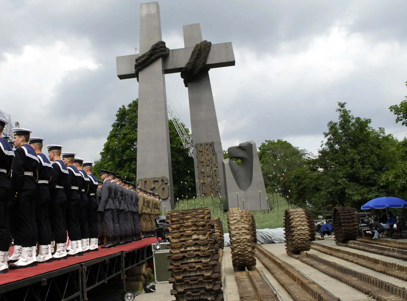 Agent SB autorem książki o Czerwcu '56