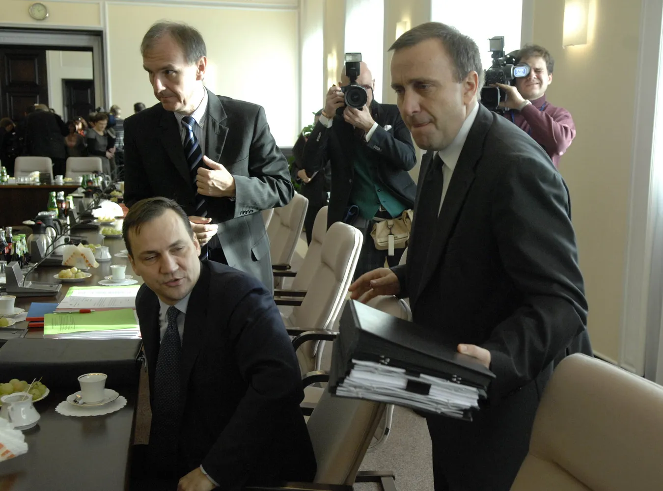 Polecą głowy po strzelaninie w Gruzji?