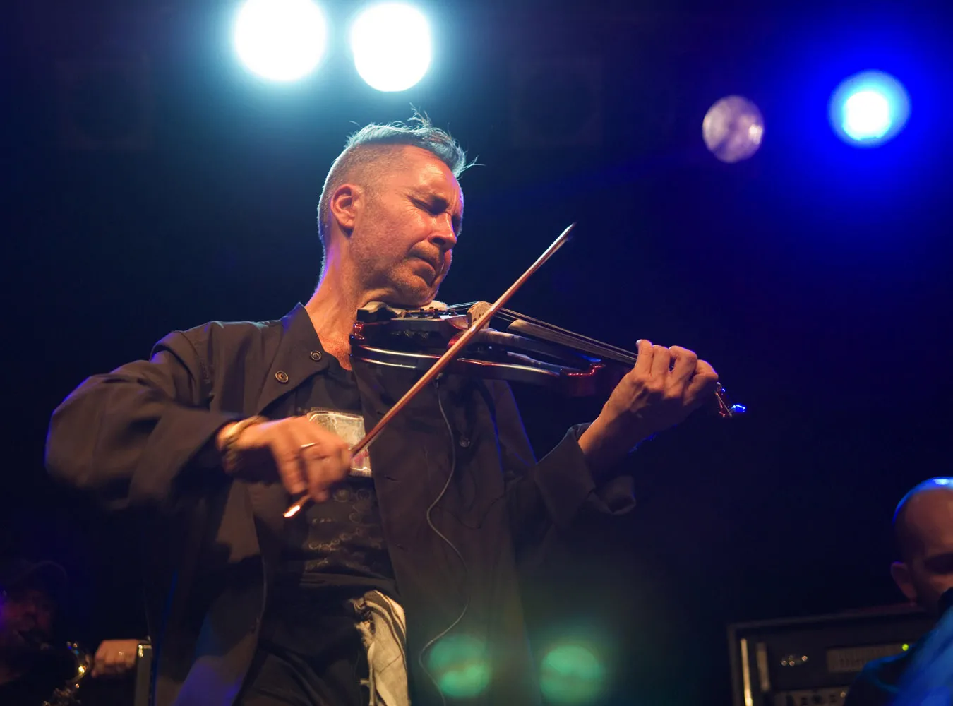 Niepokorny wirtuoz zagra w Stodole