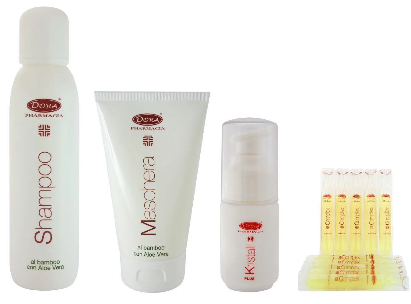 Piękne włosy pachnące latem