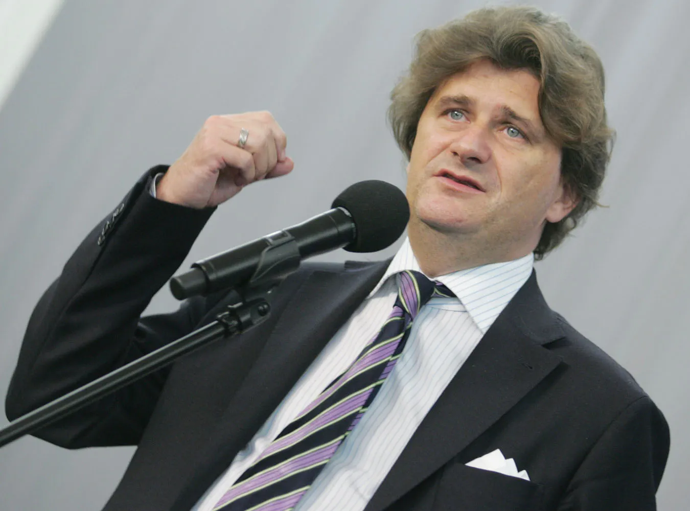 Palikot popiera sztandarowy pomysł PiS