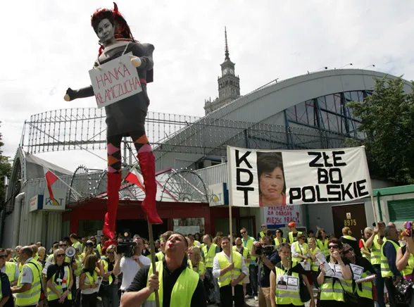 Krnąbrni kupcy z Warszawy wygrali bitwę