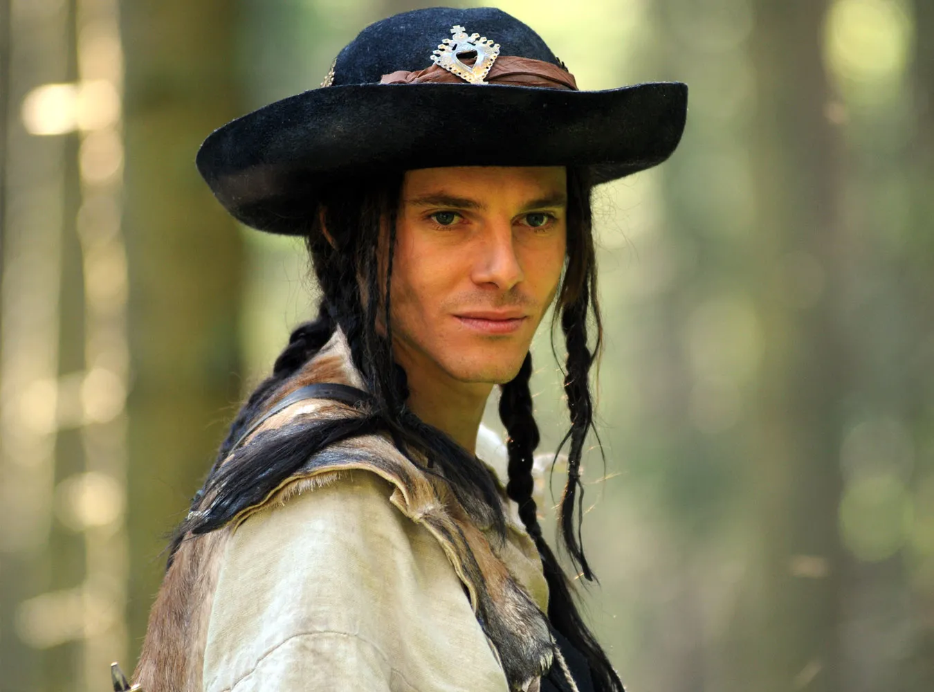 Janosik i siedmiu gniewnych rozbójników