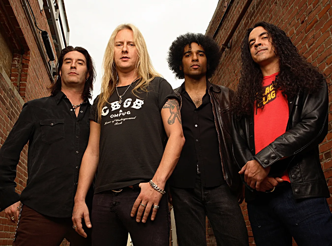 Alice in Chains 25 listopada w Warszawie