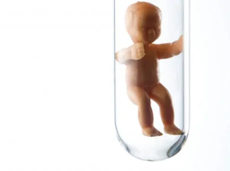 "A może więzienie dla dzieci z in vitro?"