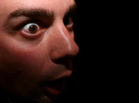 Jeden z gorszych męskich lęków