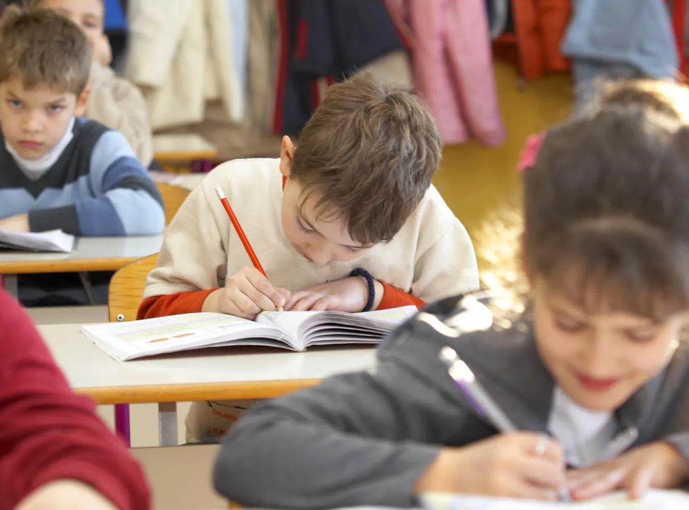 Szkoły werbują sześciolatków