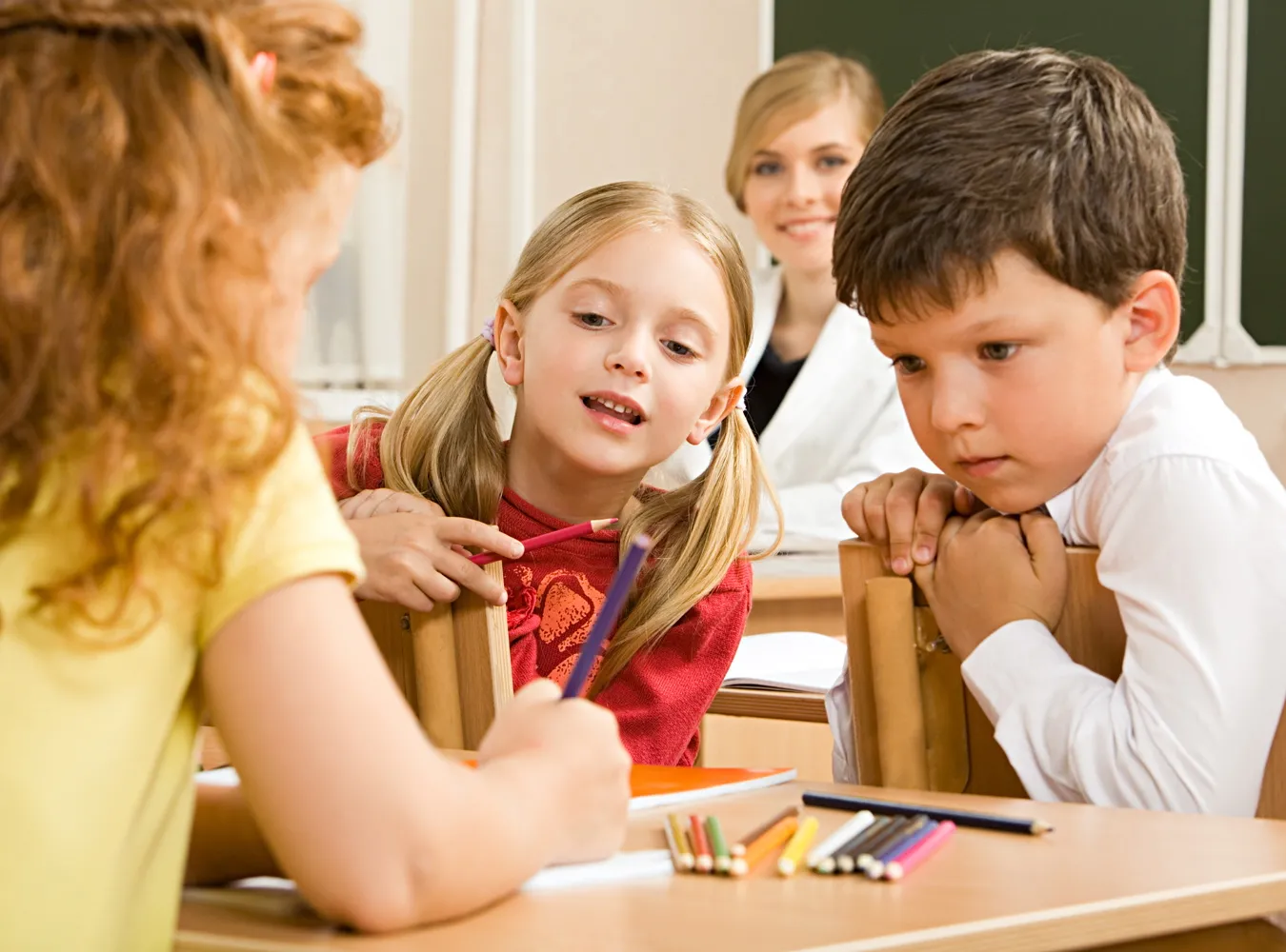 Tu nie wychowasz inteligentnego dziecka