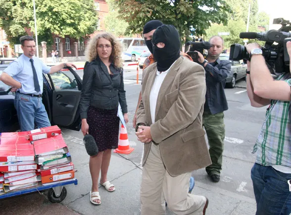 Jakie łapówki wziął szef ZUS?