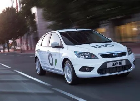 Focus BEV - pierwszy Ford na prąd