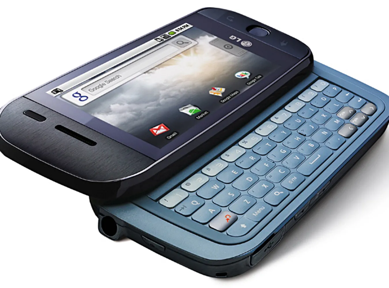 LG też ma telefon Google'a