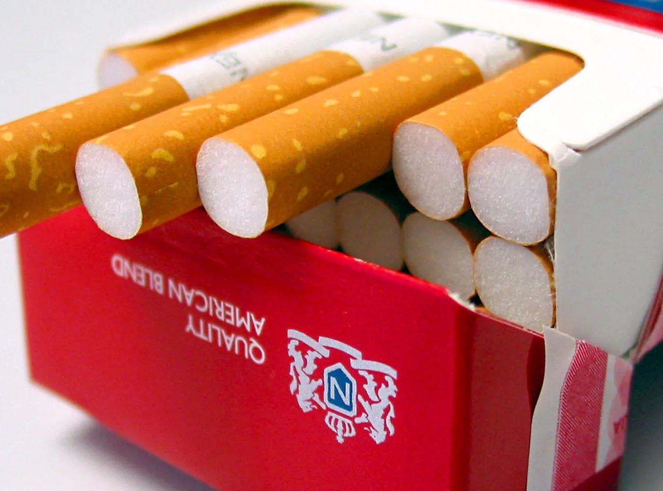 Papierosy podrożeją o 90 groszy