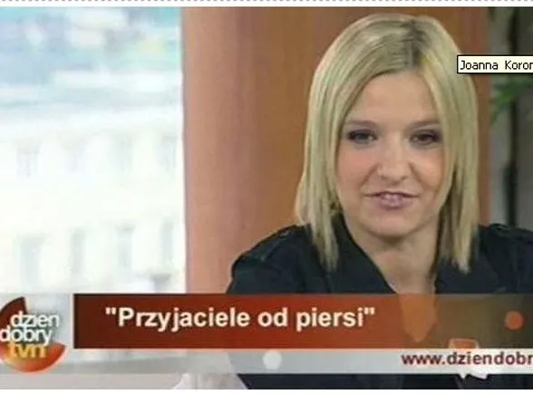 Koroniewska  przemienia się w Igę Wyrwał