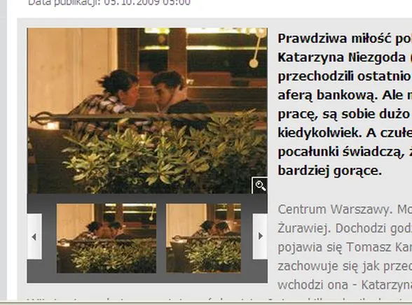 Kammel i Niezgoda zakochani jak nastolatki