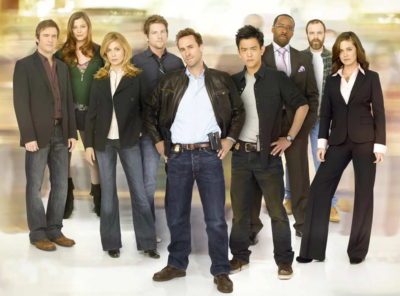 "Flash Forward" już w listopadzie w Polsce!