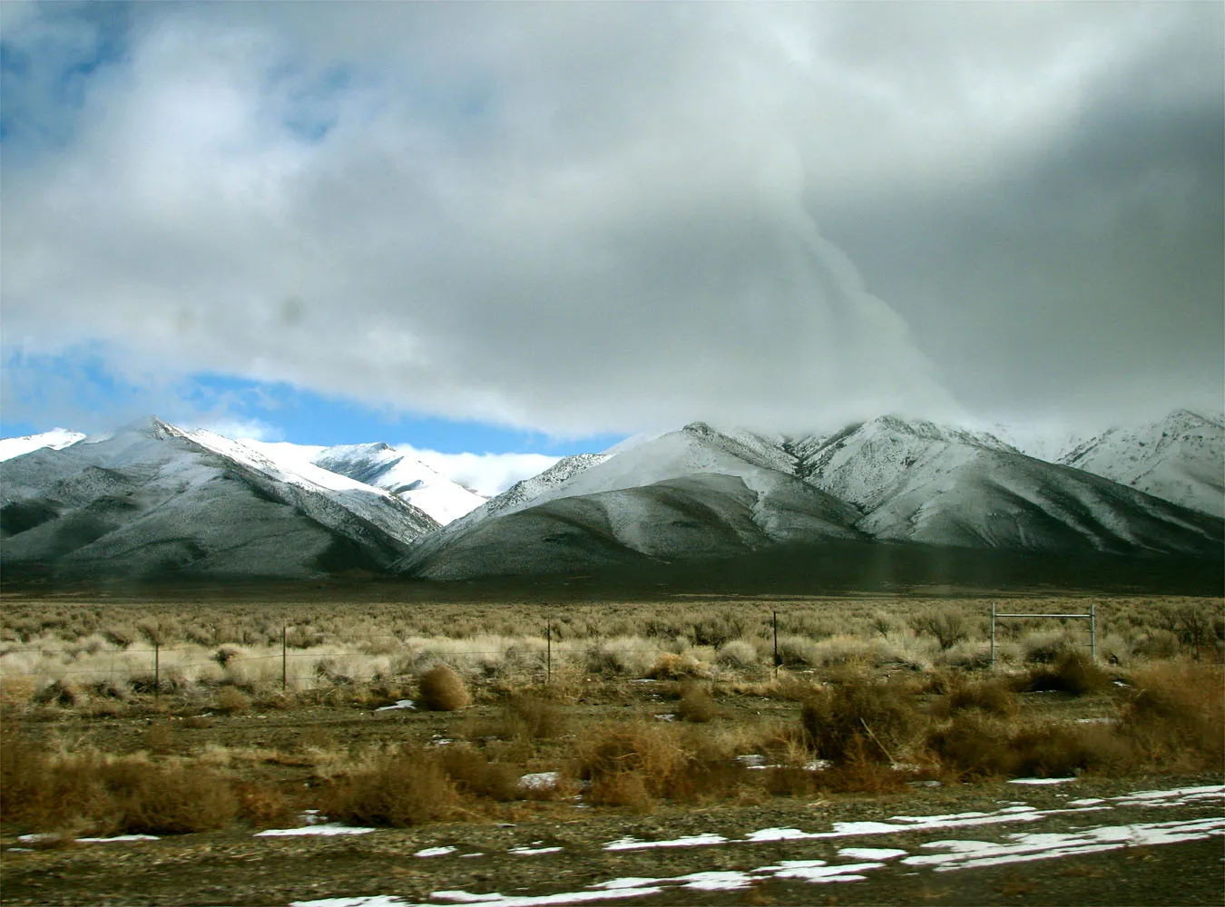 Załamanie pogody! Nadciąga śnieg