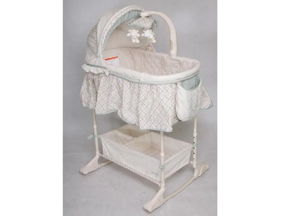 Luli luli laj, czyli powrót kołyski