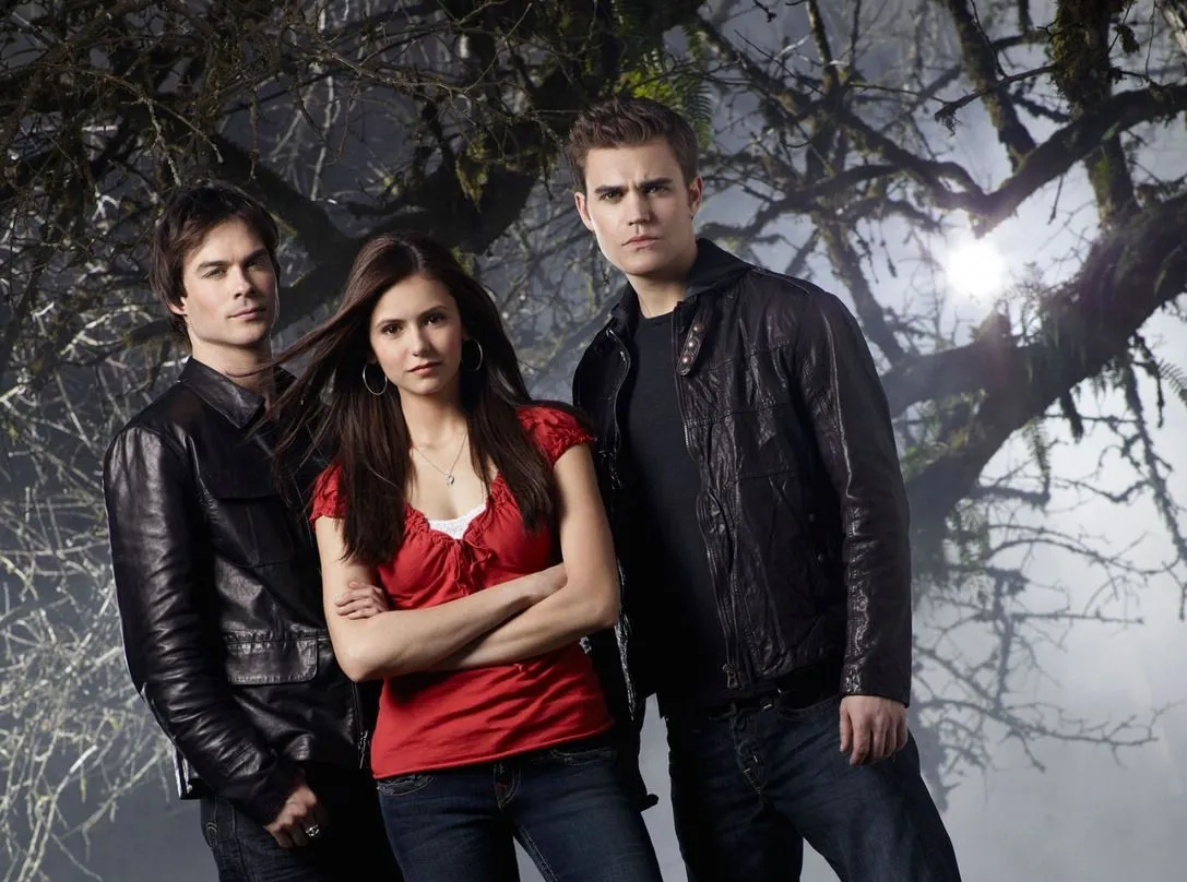 "Vampire Diaries" już w listopadzie w Polsce