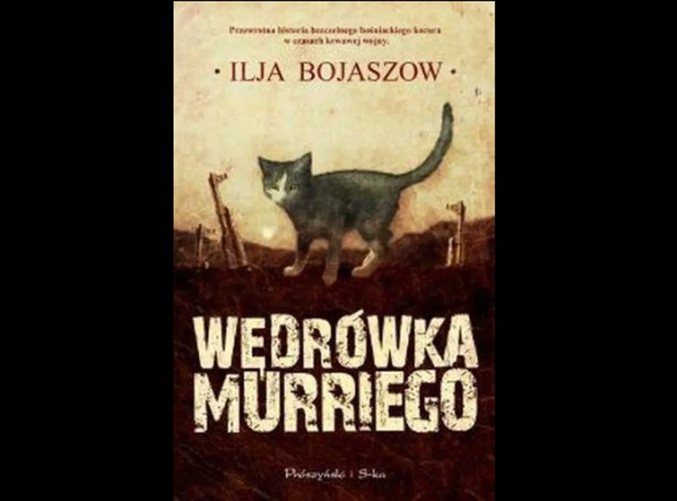 "Wędrówka Murriego" banalna jak Coelho