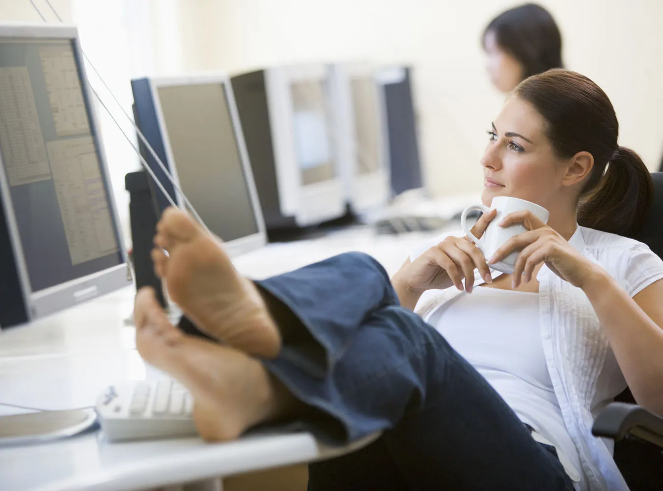 Jak stracić pracę w tydzień?