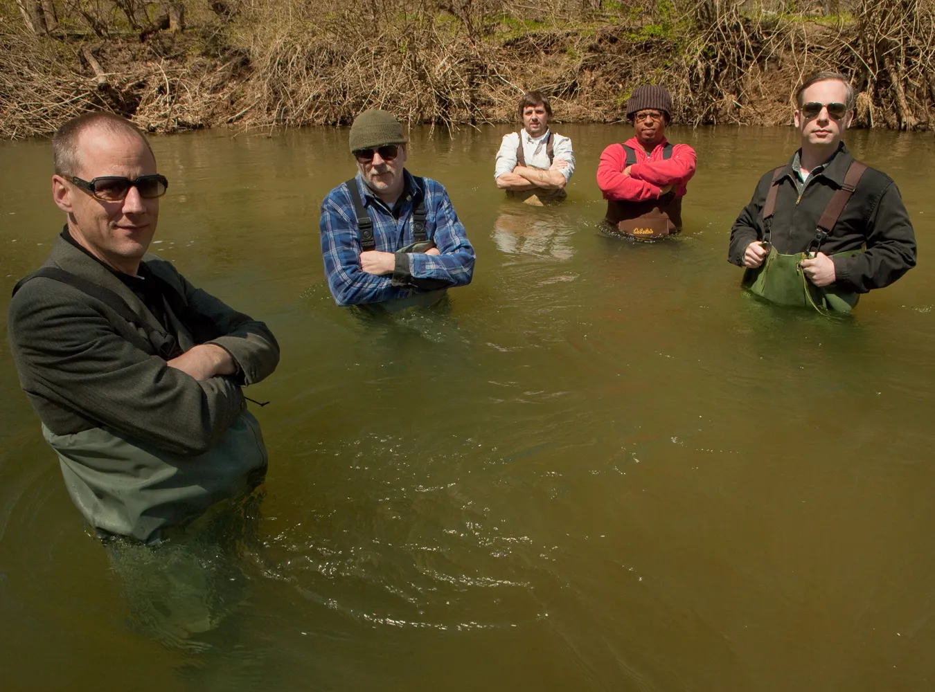 Tortoise: Tylko eksperymenty mają sens
