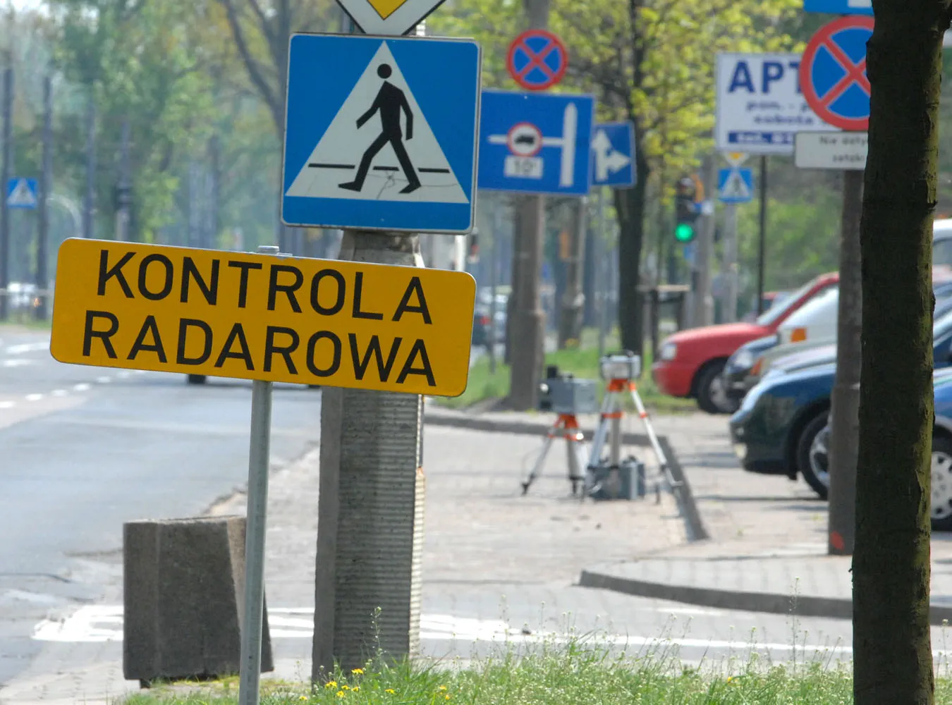Odpuścili piratom mandatów za 25 tysięcy