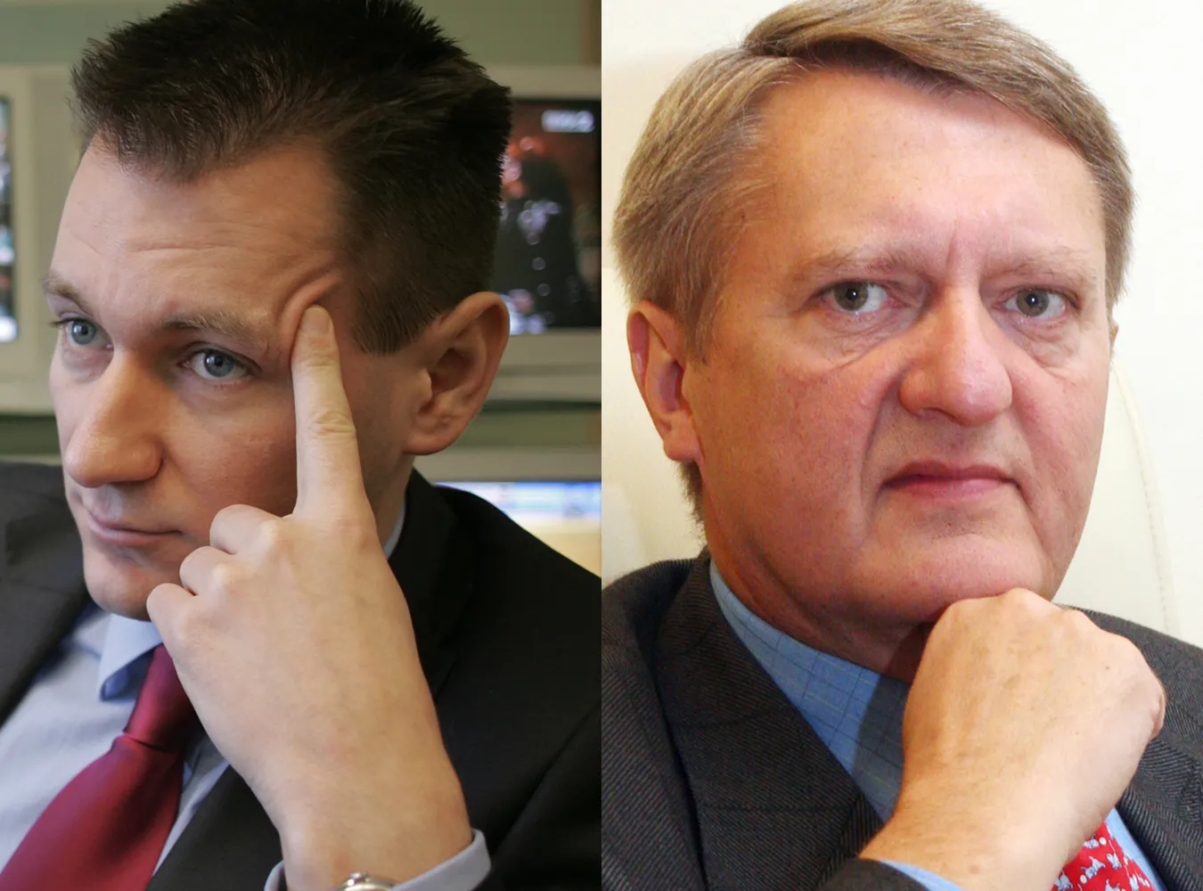 W telewizji chaos i dwóch prezesów