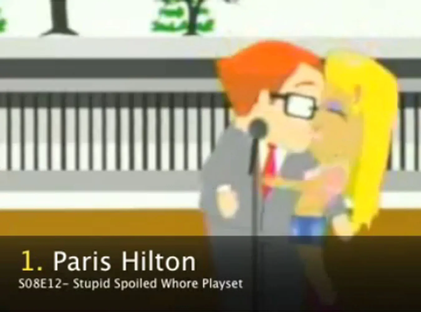 Gwiazdy garną się do "South Park"