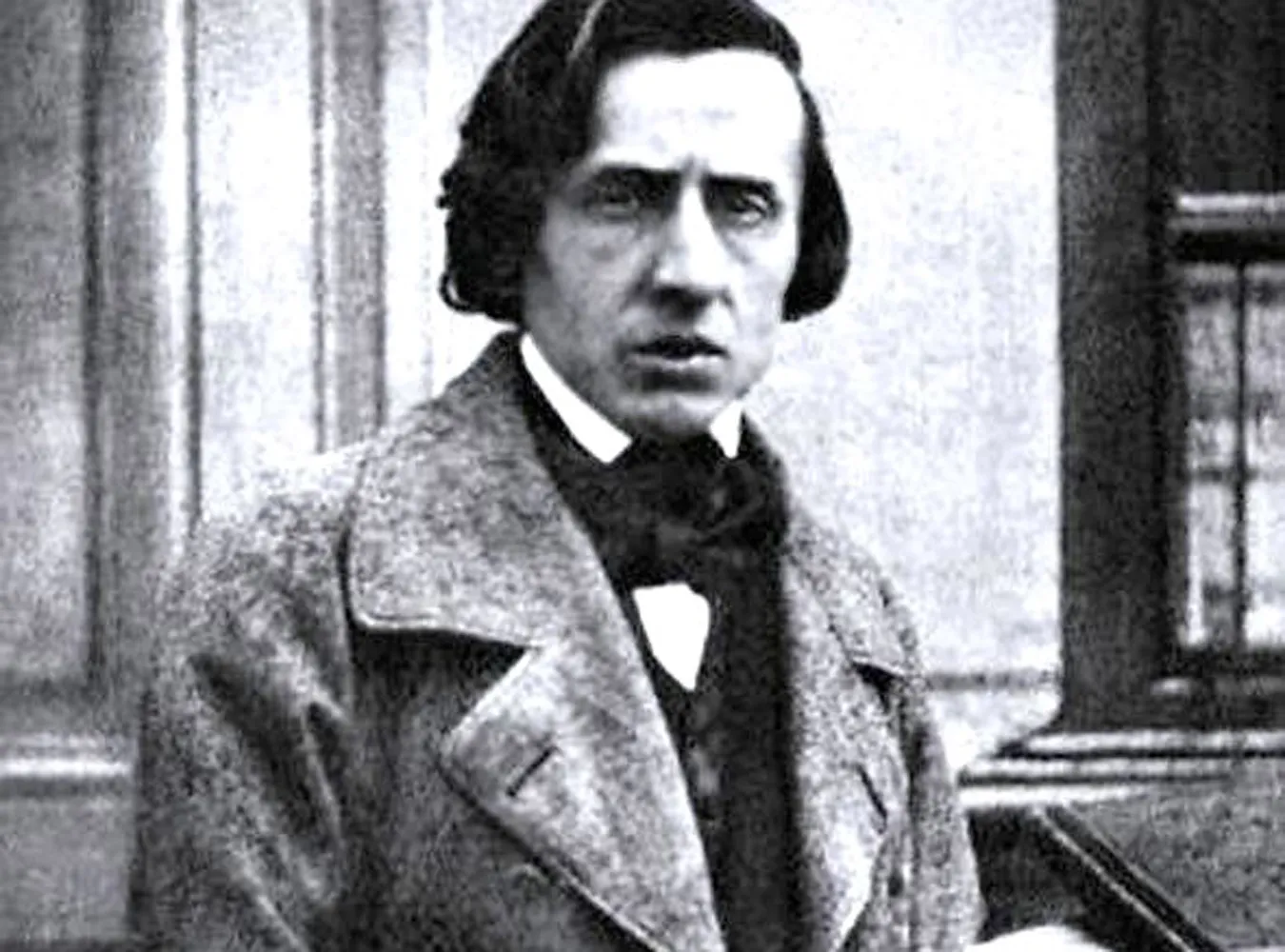 O Chopinie jak o gnijącej pannie młodej