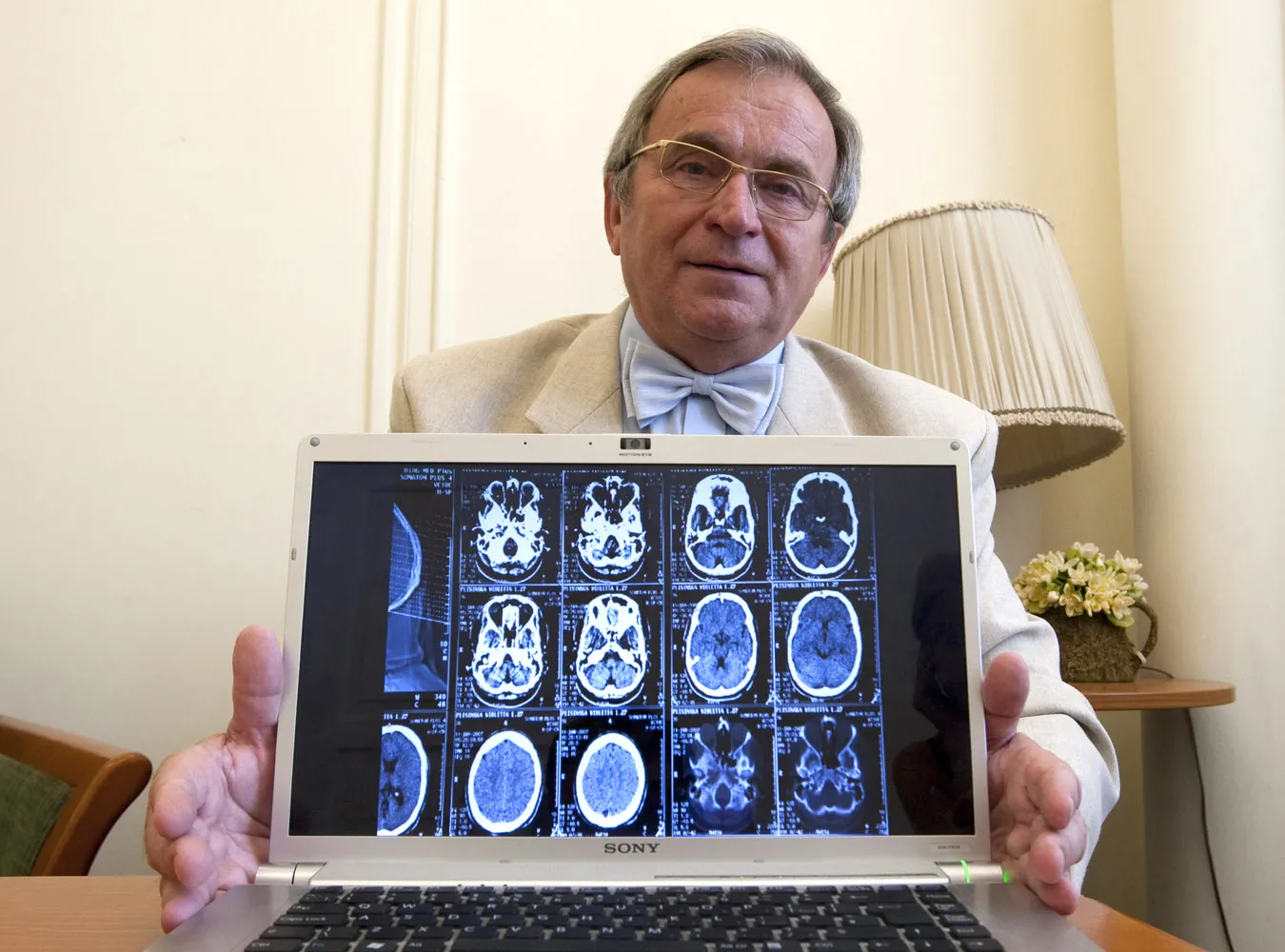 Transplantolodzy nie lubią cudotwórcy