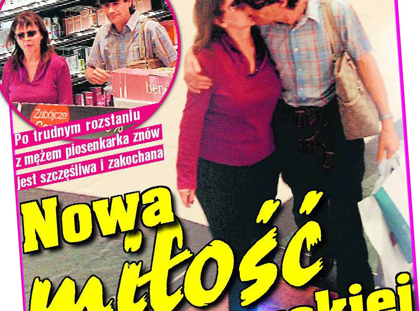 Izabela Trojanowska ma nową miłość