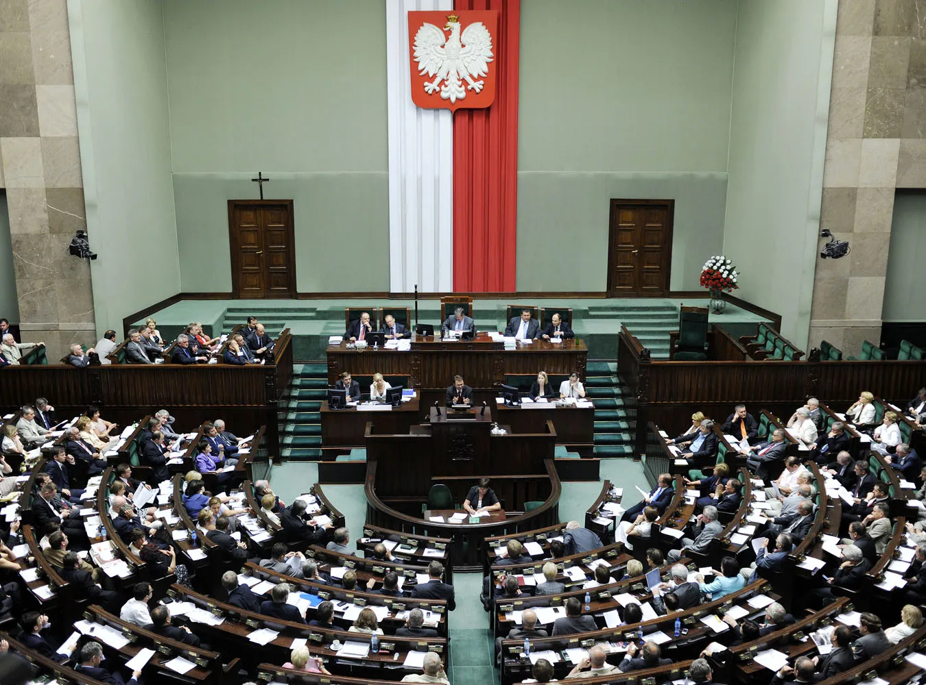 Rząd zrobił sobie grafik urlopowy