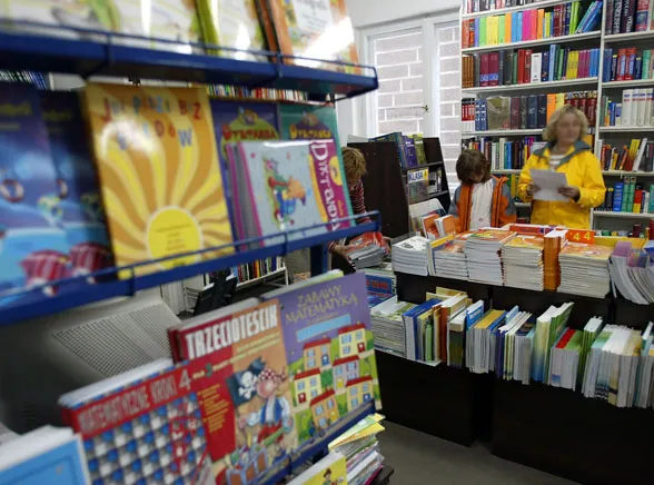 Na podręczniki wydasz w tym roku krocie