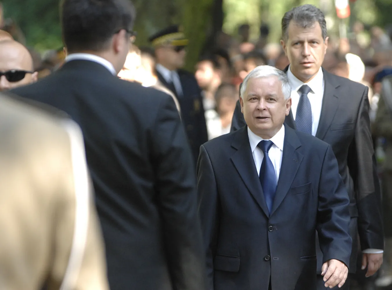 Planował zamach na Lecha Kaczyńskiego?