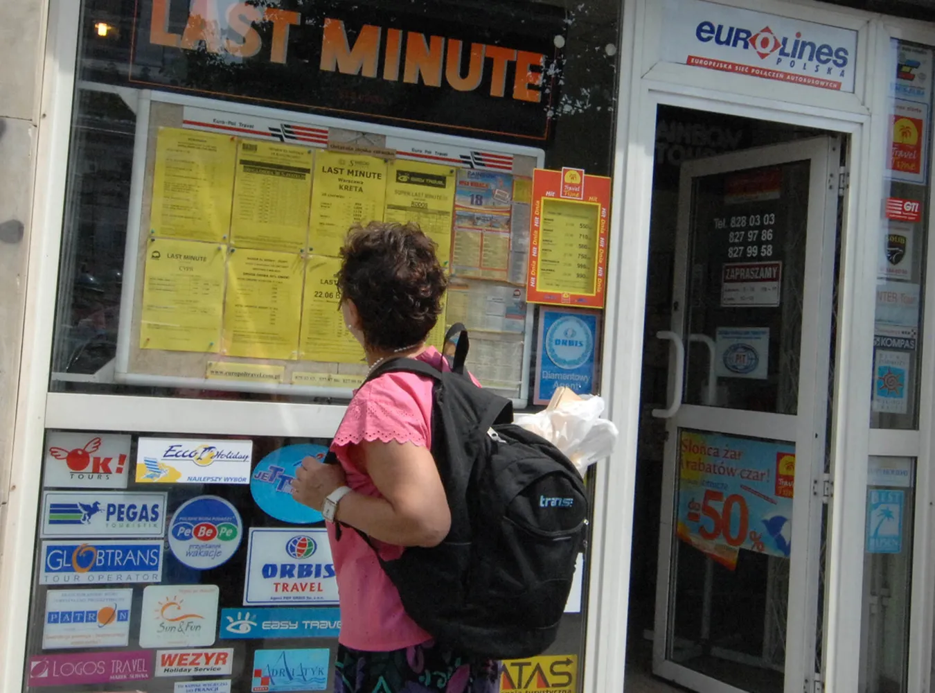 93 biura podróży zagrożone bankructwem