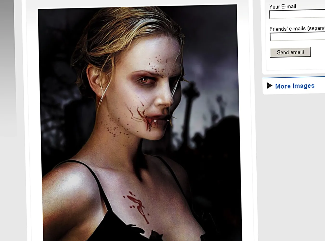 Z chciwości gwiazdom wyrosły kły