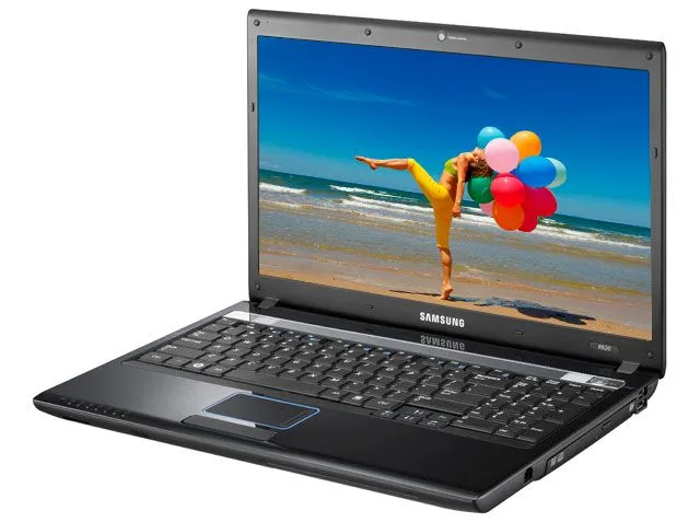 Samsung R620 - lekki i wydajny notebook