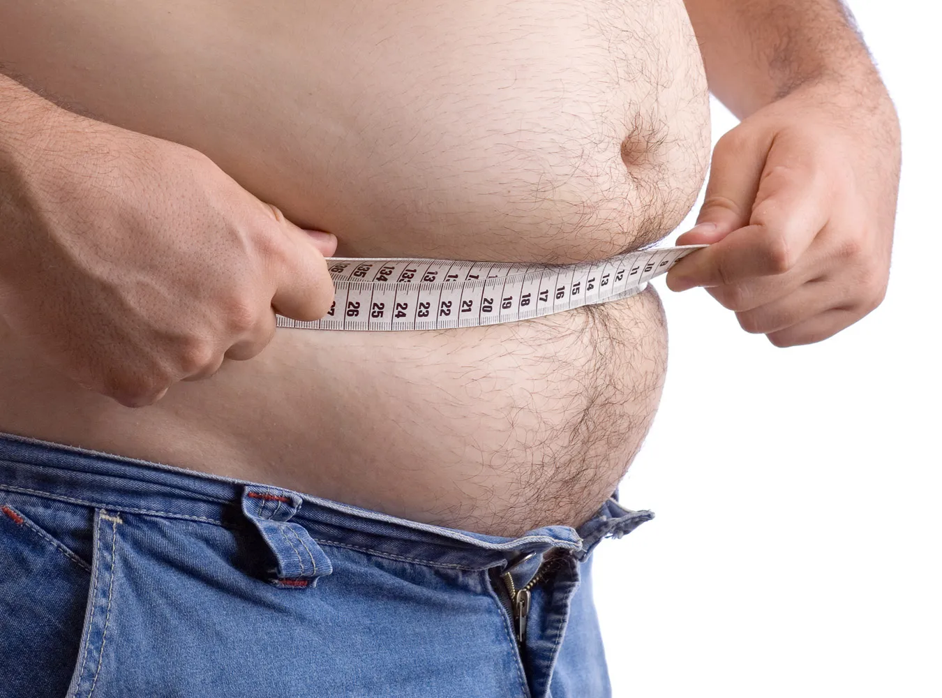 Jesteśmy coraz grubsi. Przez kryzys