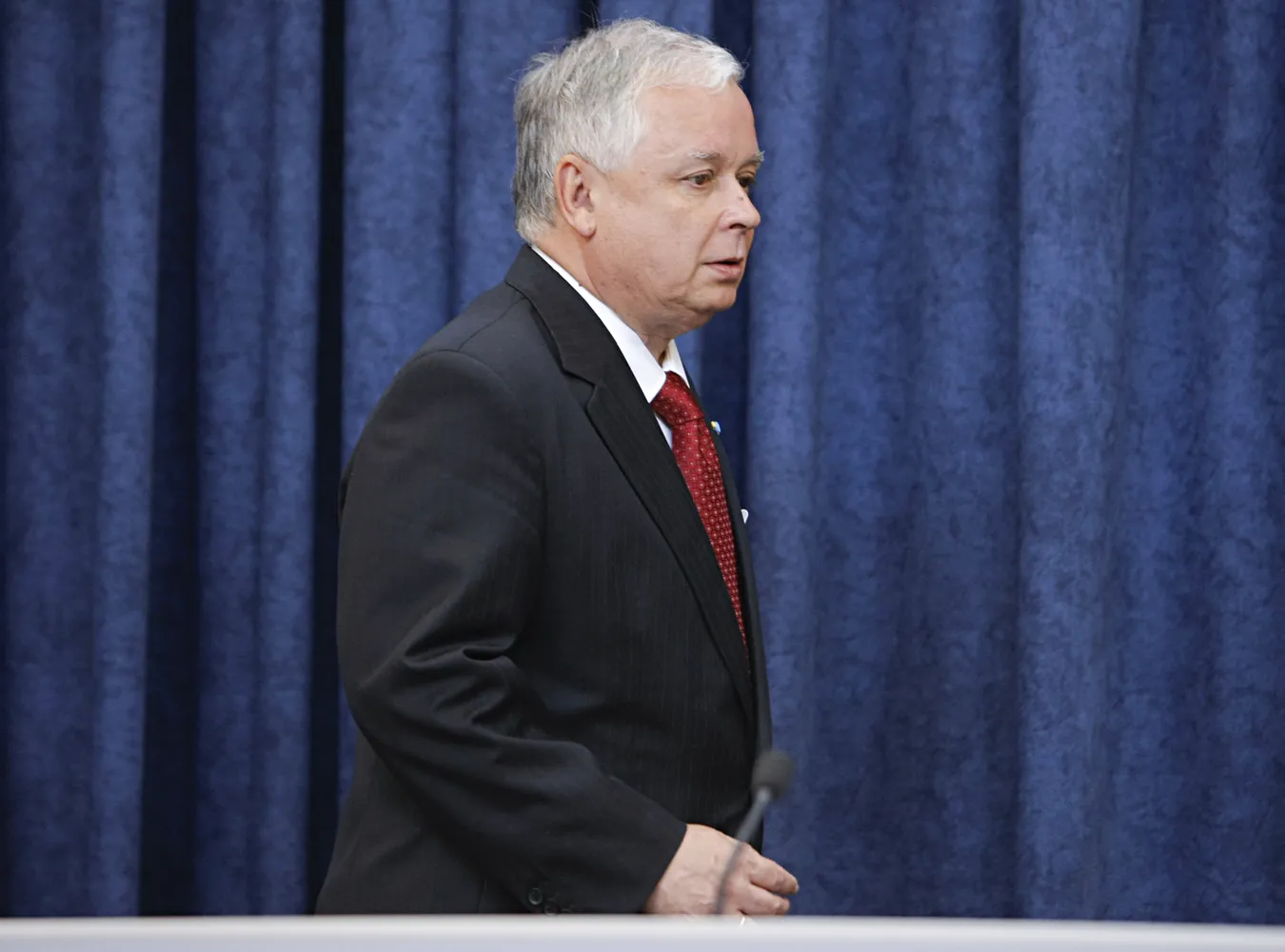 Prezydent znów blokuje plany rządu