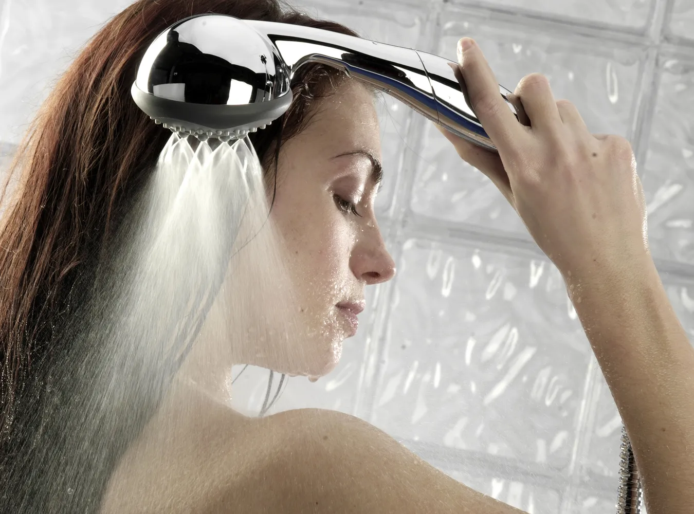 O wyższości prysznica nad wanną