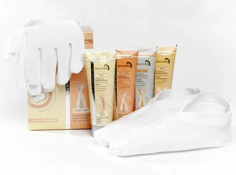 Parafina, przyjaciółka twoich dłoni